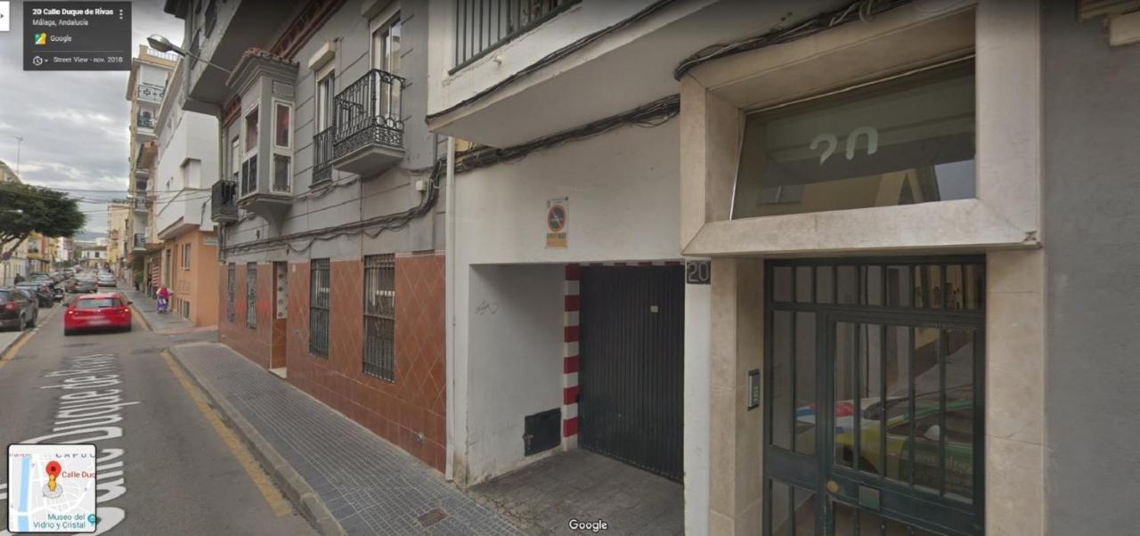 New!! Downtown Malaga. Duque De Rivas. Leilighet Eksteriør bilde