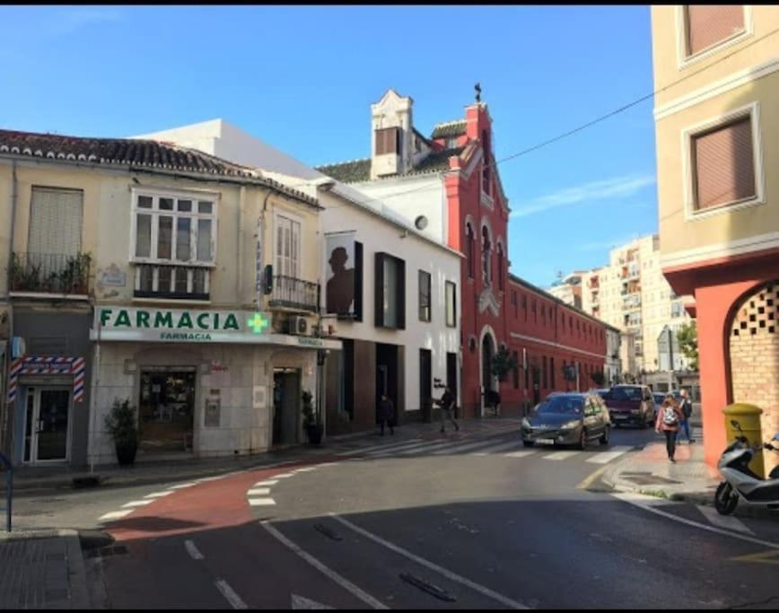 New!! Downtown Malaga. Duque De Rivas. Leilighet Eksteriør bilde