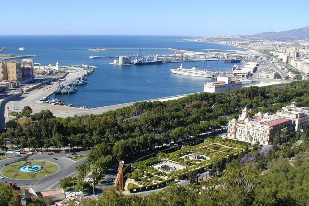 New!! Downtown Malaga. Duque De Rivas. Leilighet Eksteriør bilde