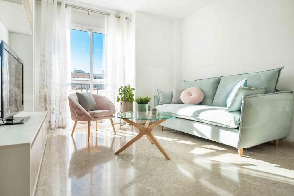 New!! Downtown Malaga. Duque De Rivas. Leilighet Eksteriør bilde